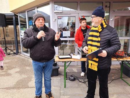 Pozdravni nagovor župana Čebulja